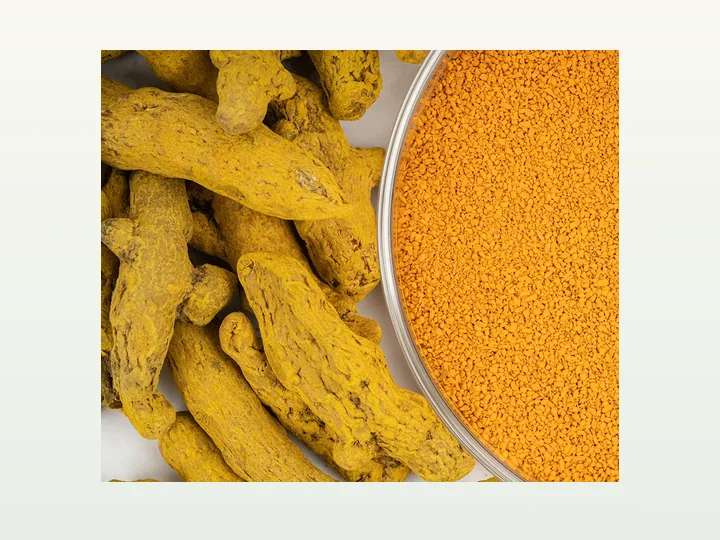 Turmeric Extract (Granuled)