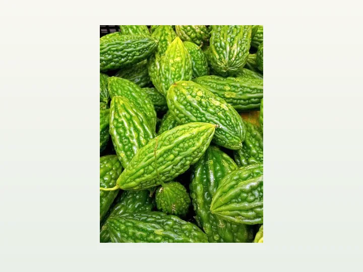 Bitter Melon Powder Extract