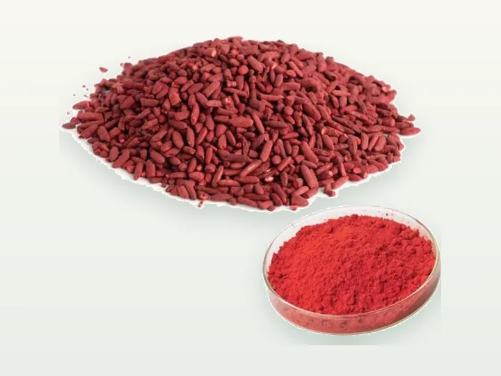 Red Yeast Rice Powder Extract