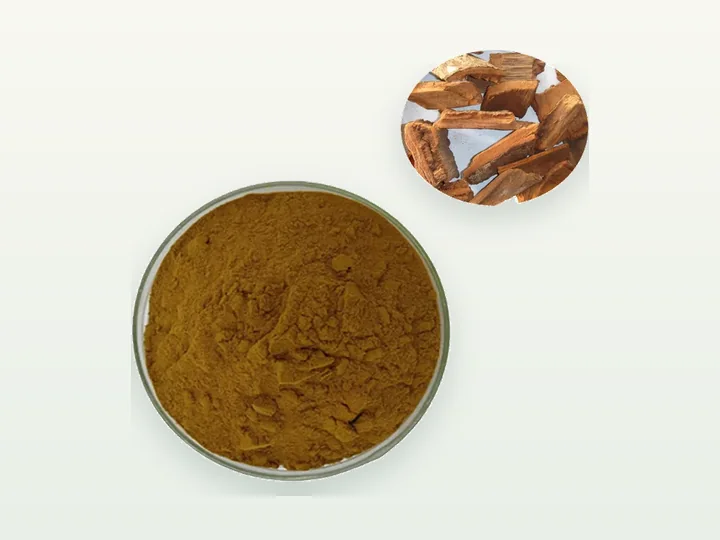 Yohimbe Bark Extract