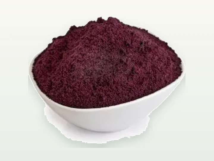 Acai Juice Powder