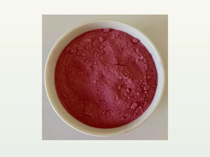 Raspberry Juice Powder