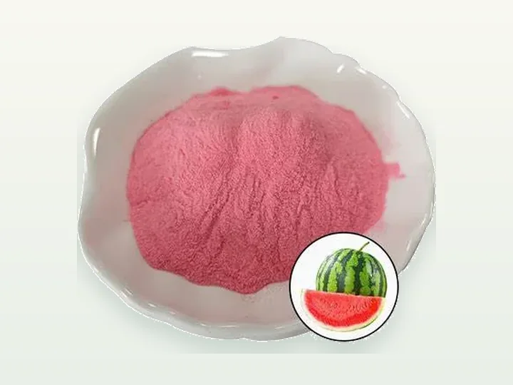 Watermelon Juice Powder