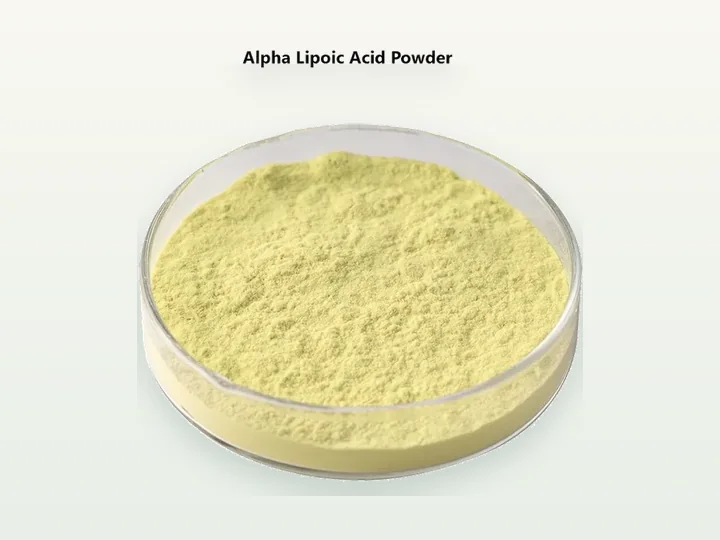 Alpha Lipoic Acid